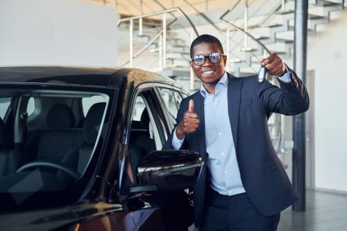 Chauffeur privé